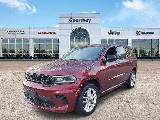 used 2023 Dodge Durango car, priced at $30,750