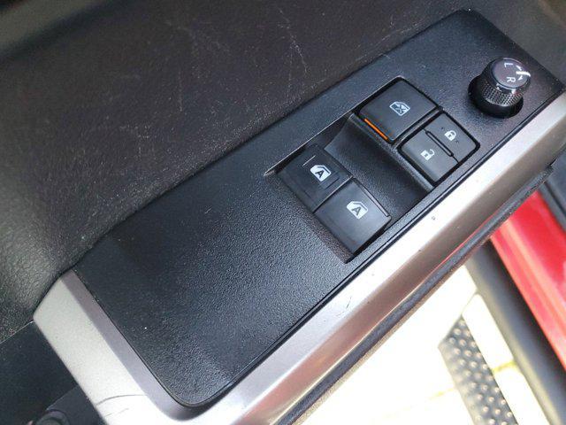 used 2023 Toyota Tacoma car, priced at $28,700