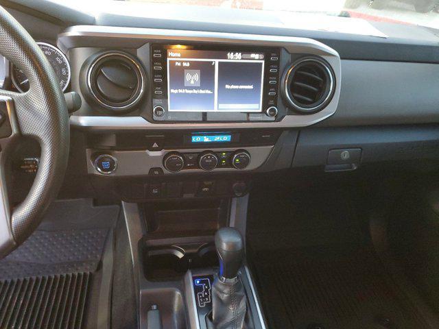 used 2023 Toyota Tacoma car, priced at $28,700
