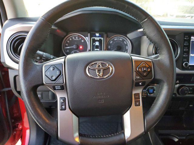 used 2023 Toyota Tacoma car, priced at $28,700