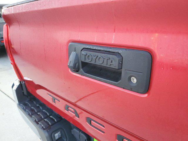 used 2023 Toyota Tacoma car, priced at $28,700