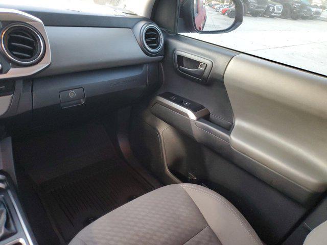 used 2023 Toyota Tacoma car, priced at $28,700