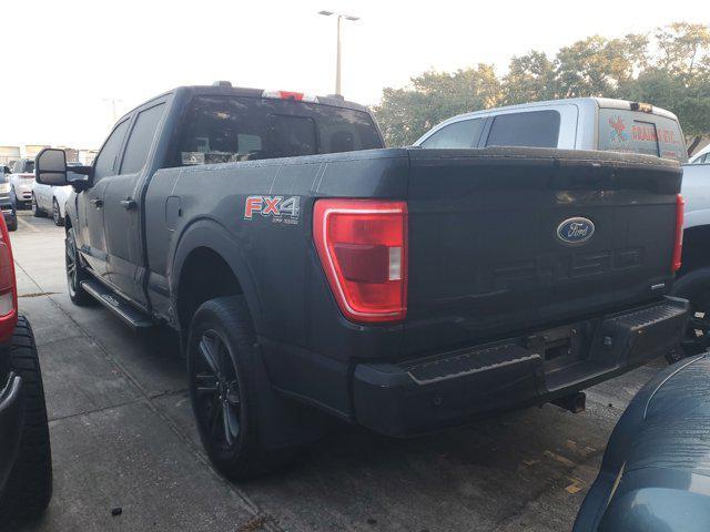 used 2022 Ford F-150 car, priced at $36,665