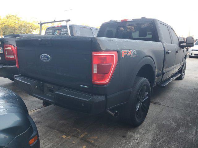 used 2022 Ford F-150 car, priced at $36,665