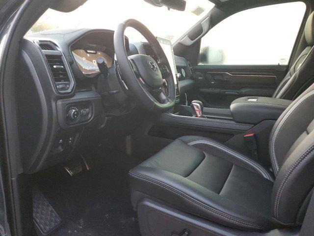 new 2026 Ram 1500 car, priced at $82,878