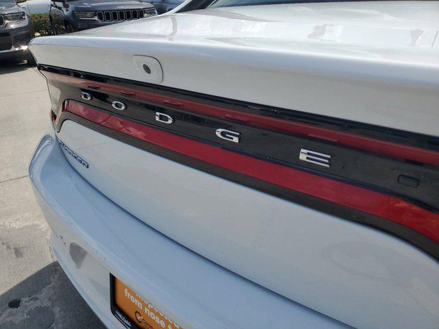 used 2023 Dodge Charger car, priced at $23,800
