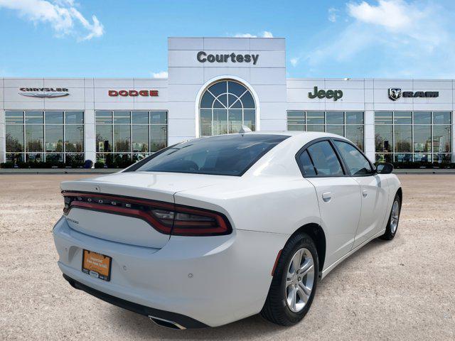 used 2023 Dodge Charger car, priced at $23,800