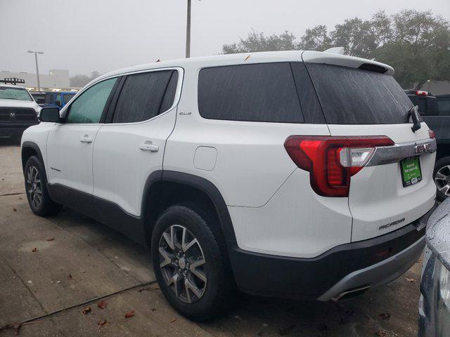 used 2022 GMC Acadia car, priced at $27,771