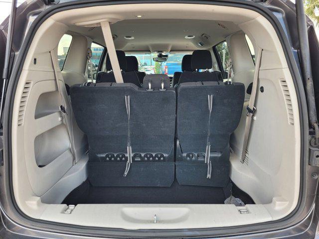 used 2023 Chrysler Voyager car, priced at $20,350