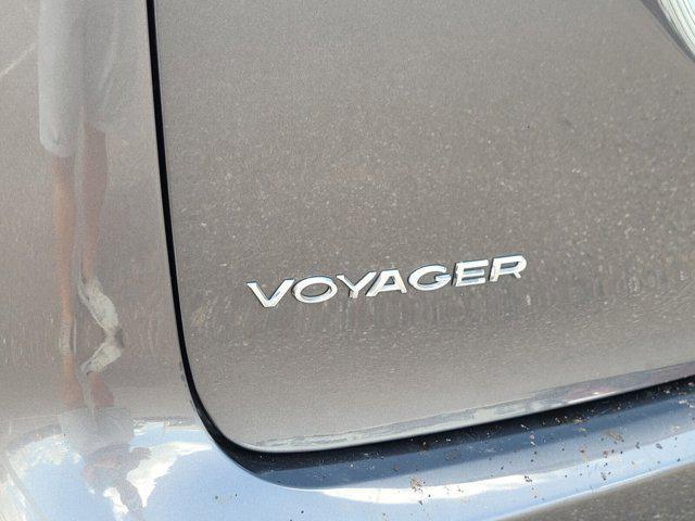 used 2023 Chrysler Voyager car, priced at $20,350