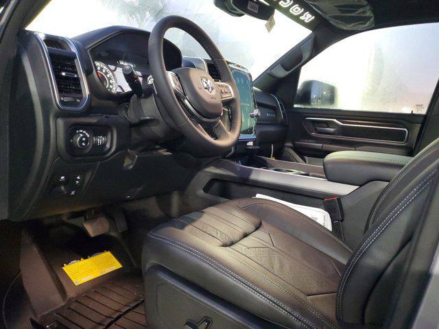 new 2025 Ram 1500 car, priced at $79,851