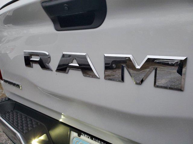 new 2025 Ram 1500 car, priced at $43,825