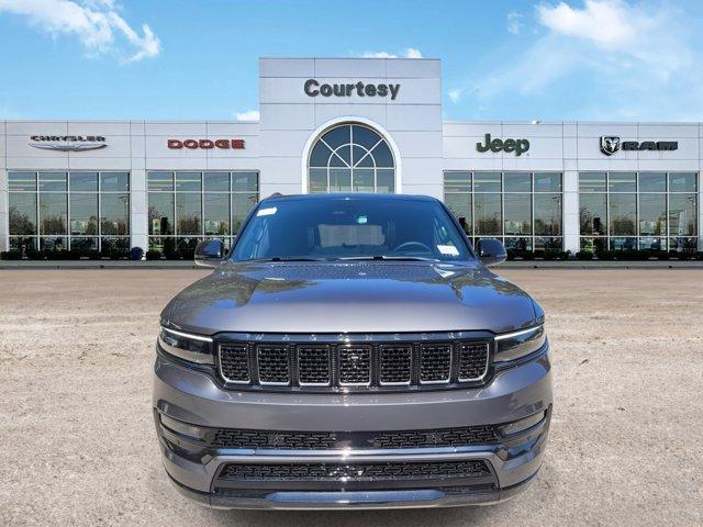 new 2024 Jeep Grand Wagoneer car, priced at $92,135