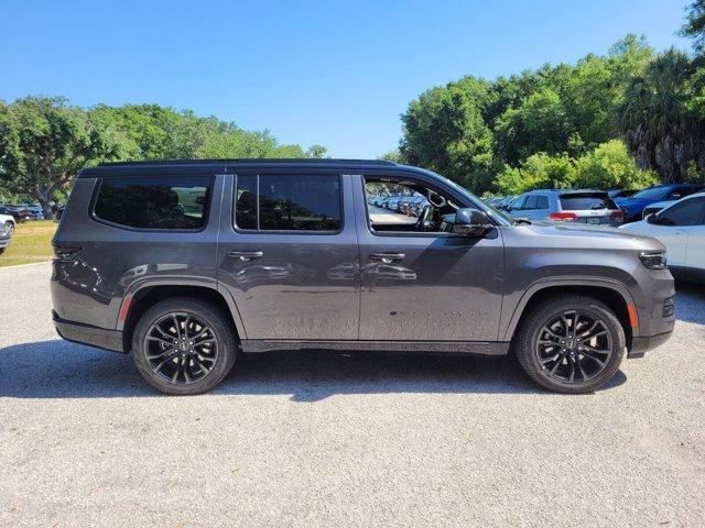 new 2024 Jeep Grand Wagoneer car, priced at $92,135