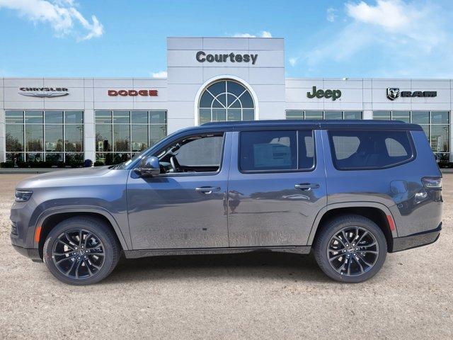 new 2024 Jeep Grand Wagoneer car, priced at $92,135