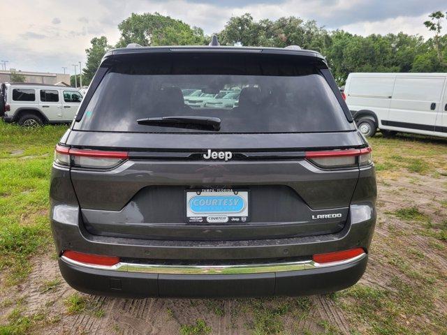 new 2024 Jeep Grand Cherokee car, priced at $37,712