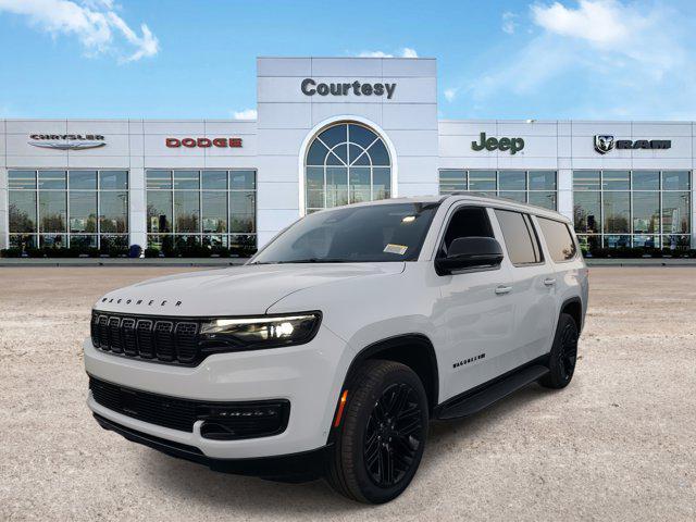 new 2025 Jeep Wagoneer L car, priced at $85,770
