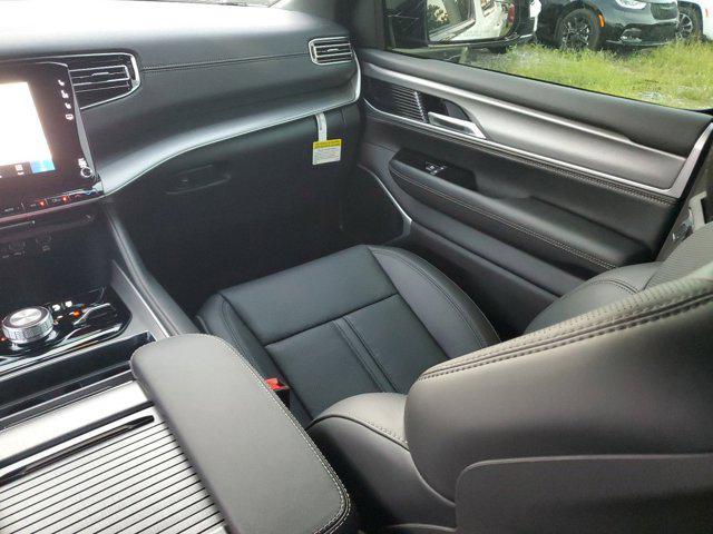 new 2025 Jeep Wagoneer L car, priced at $85,770