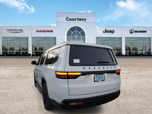 new 2025 Jeep Wagoneer L car, priced at $85,770