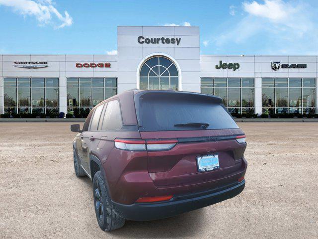 new 2025 Jeep Grand Cherokee car, priced at $45,610