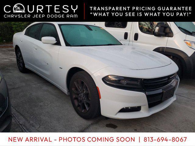 used 2018 Dodge Charger car, priced at $22,221