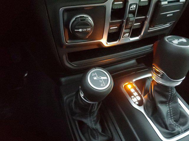 new 2025 Jeep Wrangler car, priced at $52,920