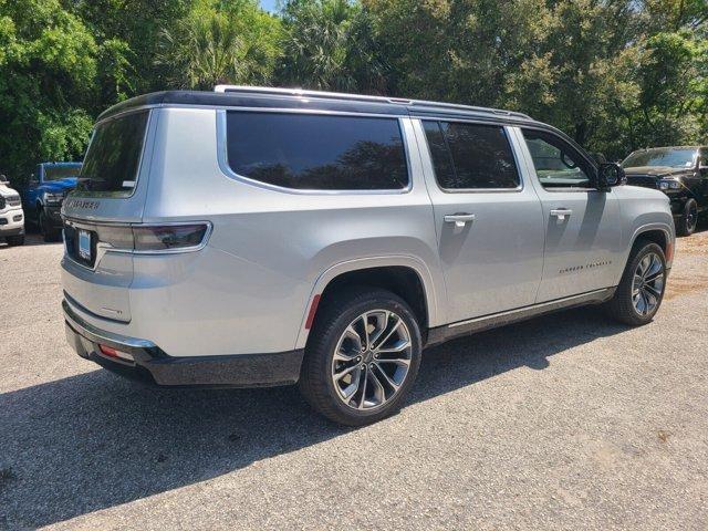 new 2024 Jeep Grand Wagoneer L car, priced at $107,480