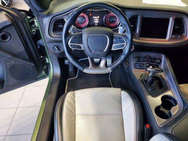 used 2023 Dodge Challenger car, priced at $70,302