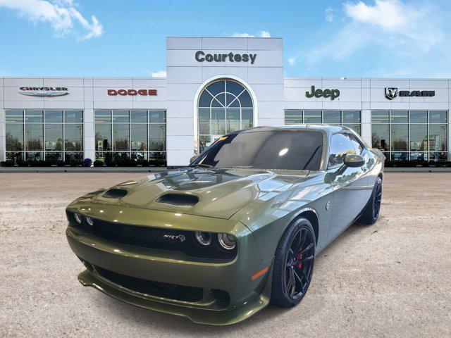 used 2023 Dodge Challenger car, priced at $70,302
