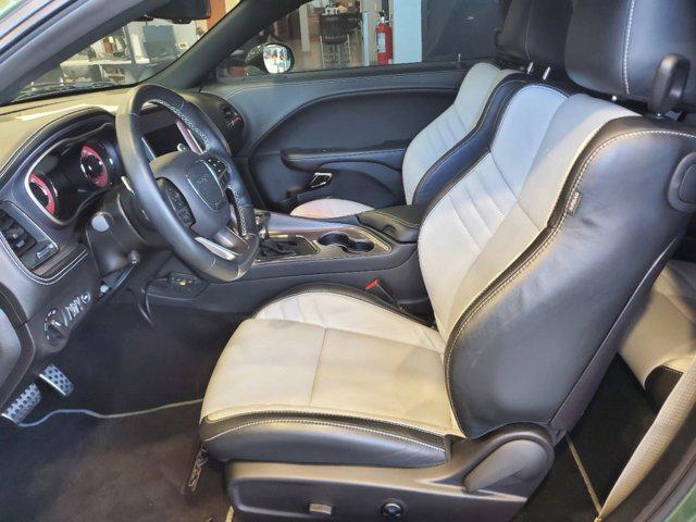 used 2023 Dodge Challenger car, priced at $70,302