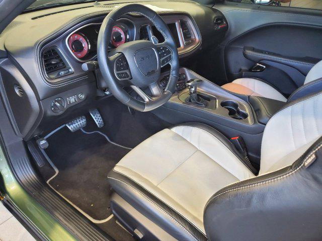 used 2023 Dodge Challenger car, priced at $70,302