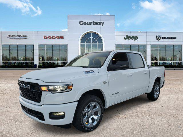 new 2026 Ram 1500 car, priced at $52,180