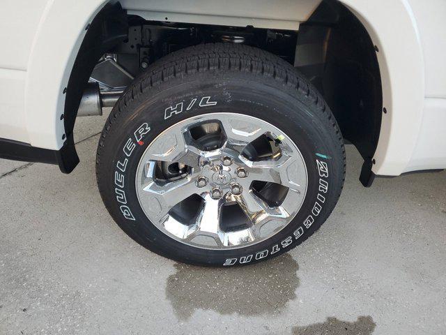 new 2026 Ram 1500 car, priced at $52,180