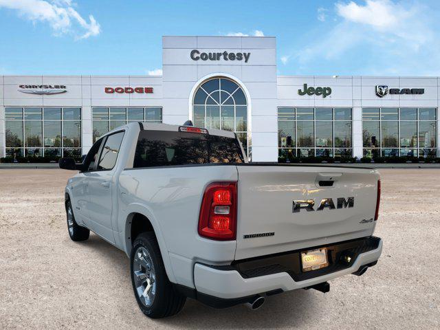 new 2026 Ram 1500 car, priced at $52,180