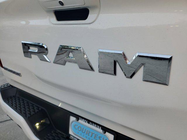 new 2026 Ram 1500 car, priced at $52,180
