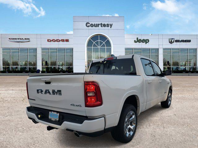 new 2026 Ram 1500 car, priced at $52,180