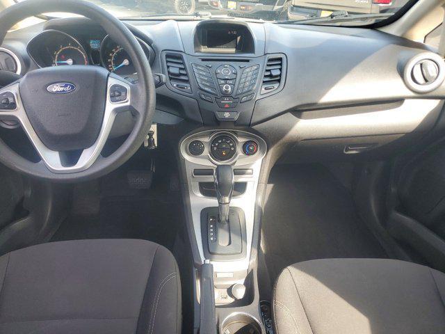 used 2019 Ford Fiesta car, priced at $9,600