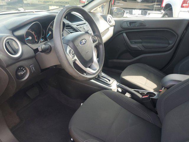 used 2019 Ford Fiesta car, priced at $9,600