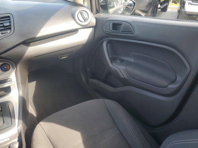 used 2019 Ford Fiesta car, priced at $9,600