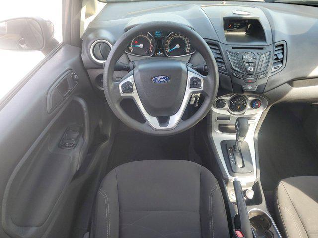 used 2019 Ford Fiesta car, priced at $9,600