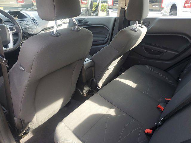 used 2019 Ford Fiesta car, priced at $9,600