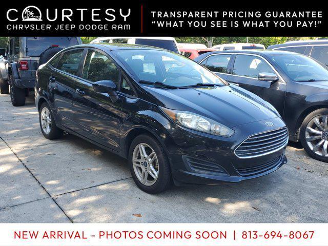 used 2019 Ford Fiesta car, priced at $10,280