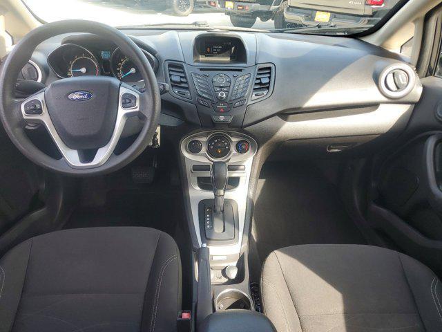 used 2019 Ford Fiesta car, priced at $9,600