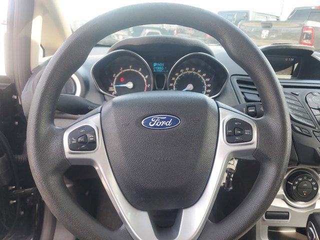 used 2019 Ford Fiesta car, priced at $9,600