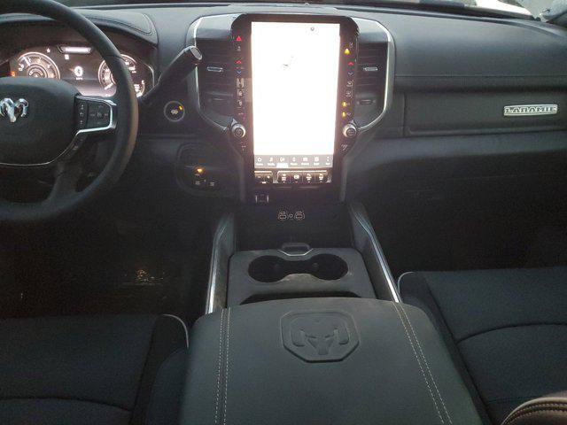 new 2025 Ram 2500 car, priced at $85,412