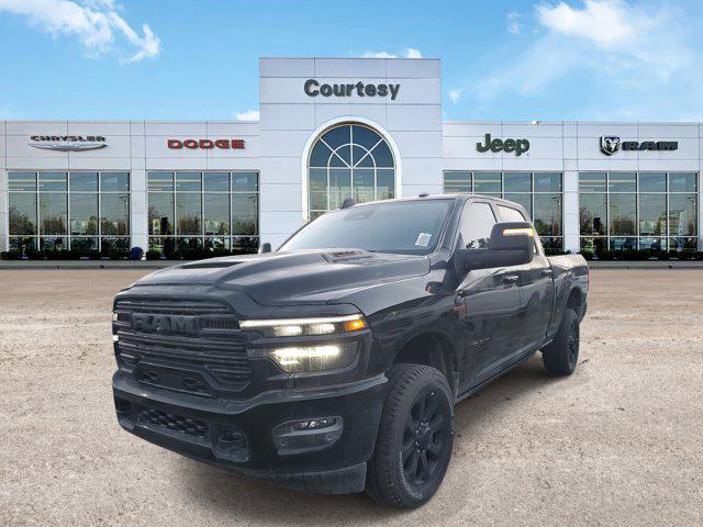 new 2025 Ram 2500 car, priced at $85,412
