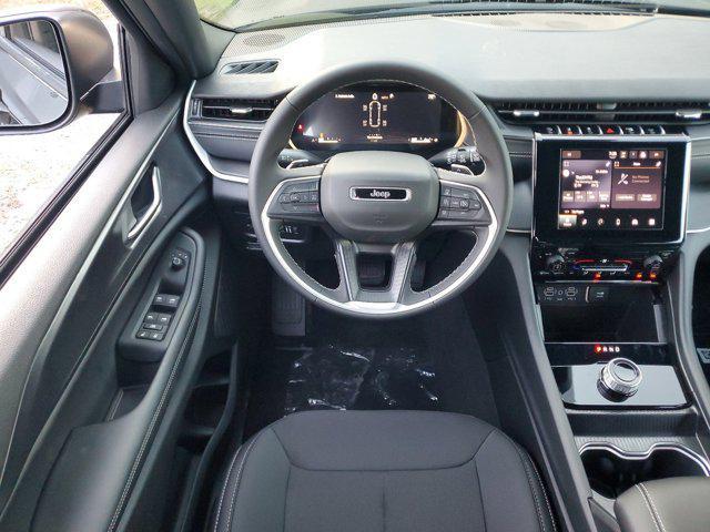 new 2025 Jeep Grand Cherokee L car, priced at $36,370