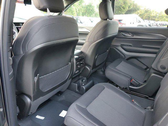 new 2025 Jeep Grand Cherokee L car, priced at $36,370