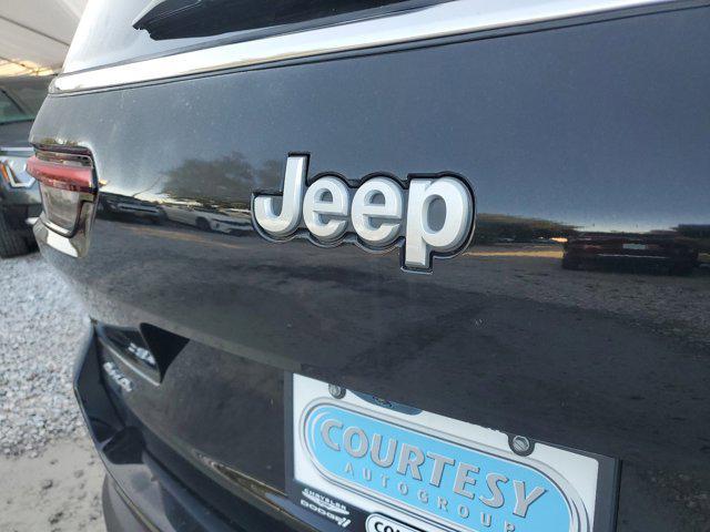 new 2025 Jeep Grand Cherokee L car, priced at $36,370