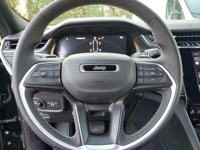 new 2025 Jeep Grand Cherokee L car, priced at $36,370